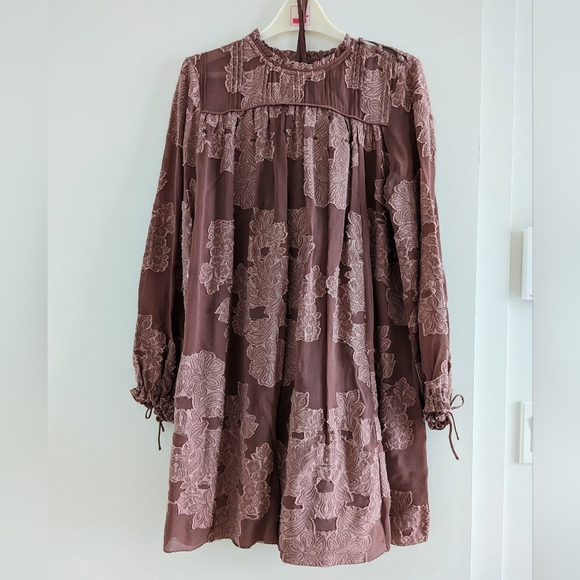 Aritzia Wilfred Gascon dress - Picture 2 of 5